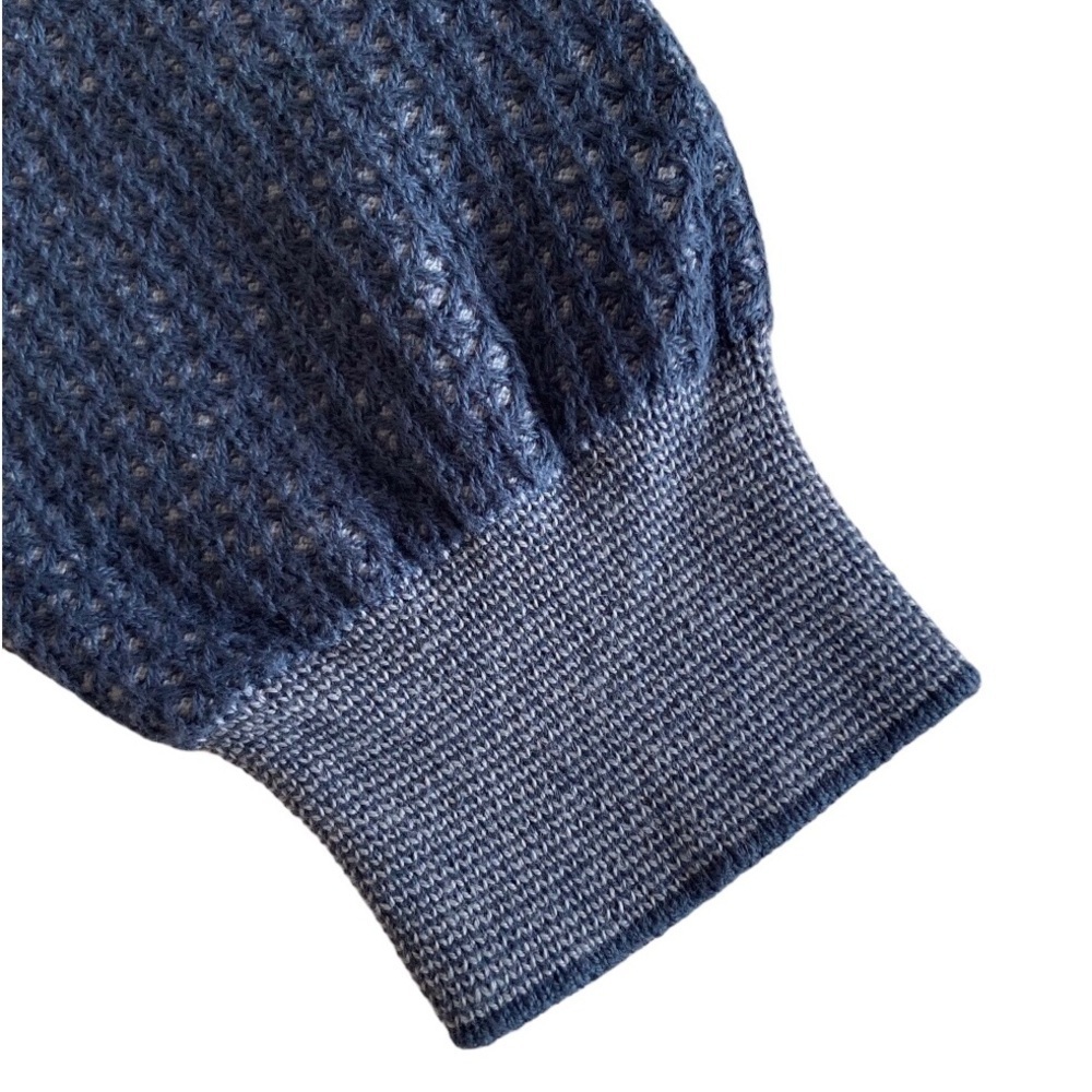 SALSA Men’s Long Sleeves Sweater High Quality Knitwear Size Small - Picture 4 of 8